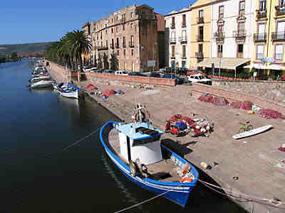 SARDINIEN RUNDFAHRT RENNRAD RADREISE