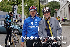 Trondheim Oslo_Radmarathon_velotravel