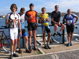 SARDINIEN RUNDFAHRT RENNRAD RADREISE