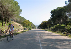 SARDINIEN RUNDFAHRT RENNRAD RADREISE